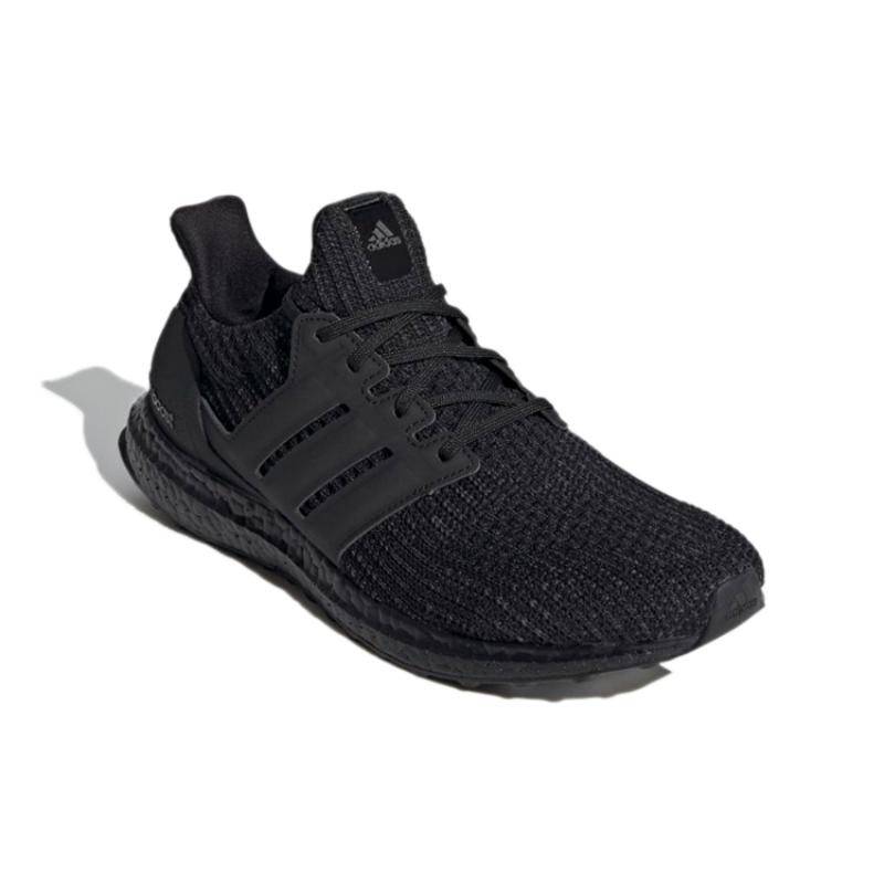 Adidas Ultra Boost 4.0 Dna Black Grey Sneakers GW2289