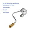 Portable Grill Regulator Easy Installation Gases Regulator Replacement Balance Regulator Assembly for Outdoor Cooking