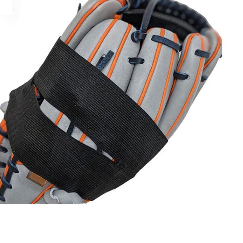 Elastic Stretching Baseball Glove Wrap Multifunctional Glove Strap Baseball Glove Storage Shaper