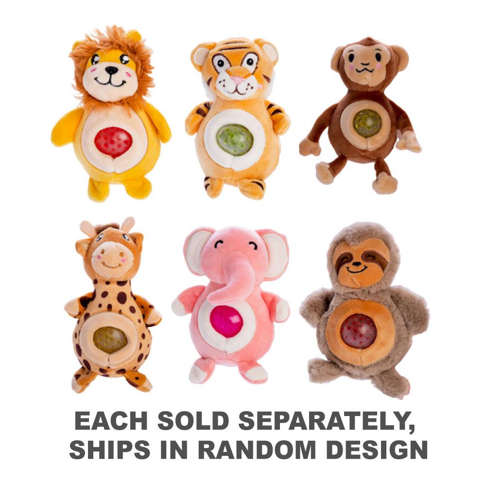 Jellyroos Mates samleplysj (1 stk tilfeldig) (Dyreliv)