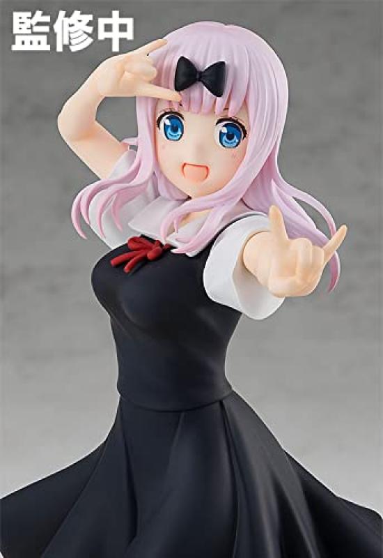 POP UP PARADE Kaguya-sama wants to be told Chika Fujiwara non-scale plastic painted finished figure