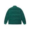 Converse Jackets Men's Green Baseball Collar Moderate Other 10019987-333