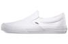 Slip-On Classic 'White Canvas' VN000EYEW00