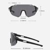 Cycling Sunglasses Colorful Outdoor Running Glasses Sports Windproof Goggles Protective Sunglasses 05
