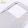 Headlight Control Decorative Frame for 17 Tiguan L Models: Bright Patch Accessory for Headlight Button Switch Adjustment