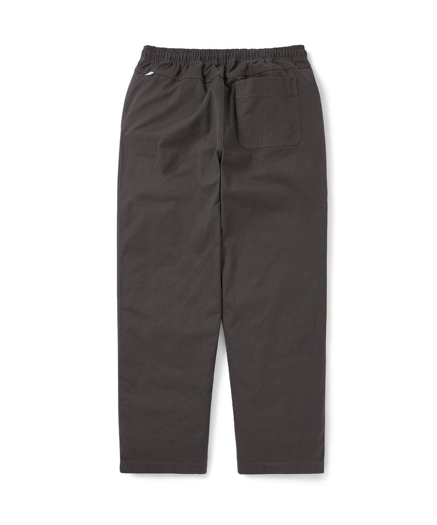 THISISNEVERTHAT Easy Pant Washed Black