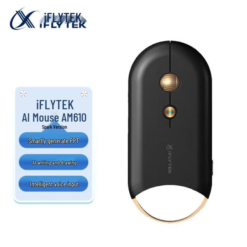 iFLYTEK M610 Spark AI Smart Dual-Mode Wireless Mouse