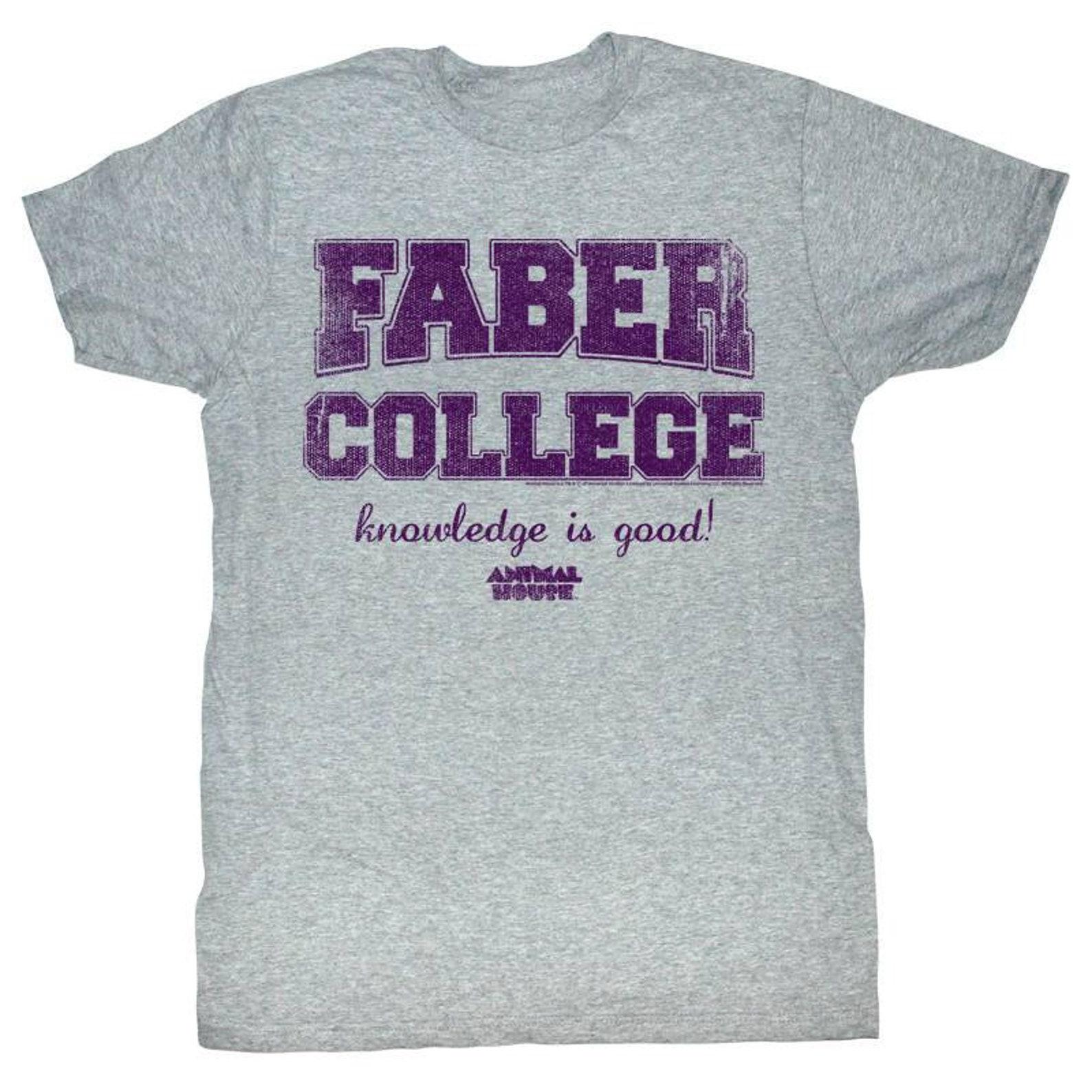 Animal House Purple Adult T-Shirt L