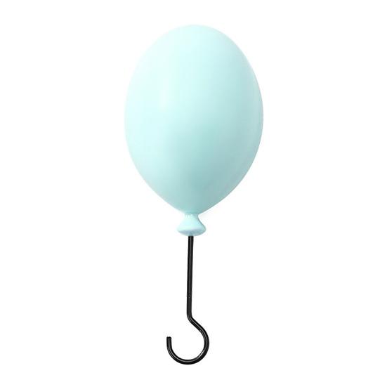 Storage Hook Space-Saving Retractable Wall Storage Hook Balloon Shape Refrigerator Magnetic Hook for Home