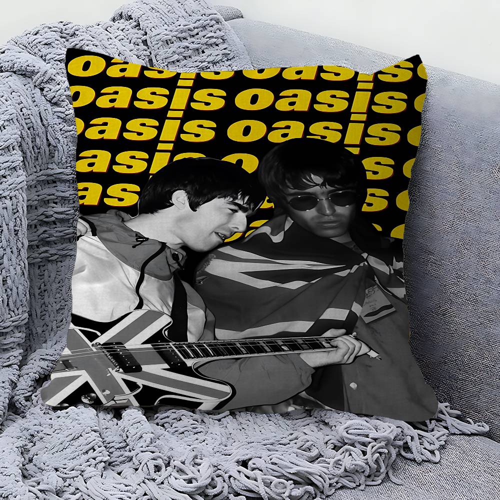 Band O-Oasis 45*45cm Cushion Cover Pillow Cover Decor Pillowcase Home Pillowcase For Couch Pillow