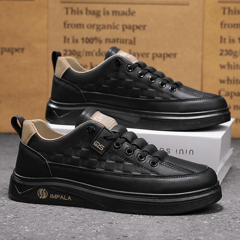 New Men's Classic Four Seasons Fashion Low Top Skateboarding Shoes Comfortable Soft Sole Basketball  Sneakers