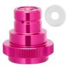 CO2 Quick Adapter CO2 Cylinders Refill Adapter Soda Maker Valves Refill Accessories for Quick Connecting CO2 Cylinders