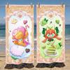 Game C-Cookie cartoon Run K-KingdomS Towel Soft Pool Gift For Travel Gym Shower Camping Quick Dry Sports Beach Towels