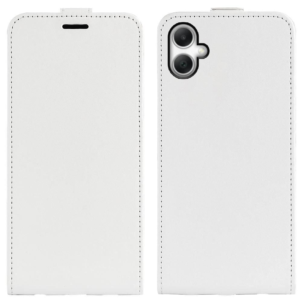 For Samsung Galaxy A07 Case with Card Slots Vertical Flip Leather Phone Cover