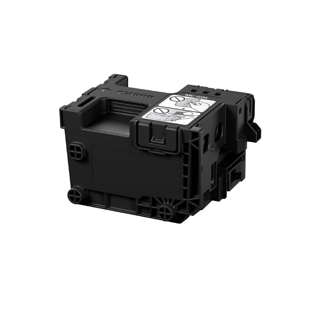 

Canon Canon genuine maintenance cartridge MG-G06 чорний