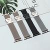 straps for Apple Watch series 10 band 46mm 40mm 44mm 45mm 41mm 49 42mm Milanese Loop Bracelet correa iWatch 9 8 7 6 se Ultra 2 3