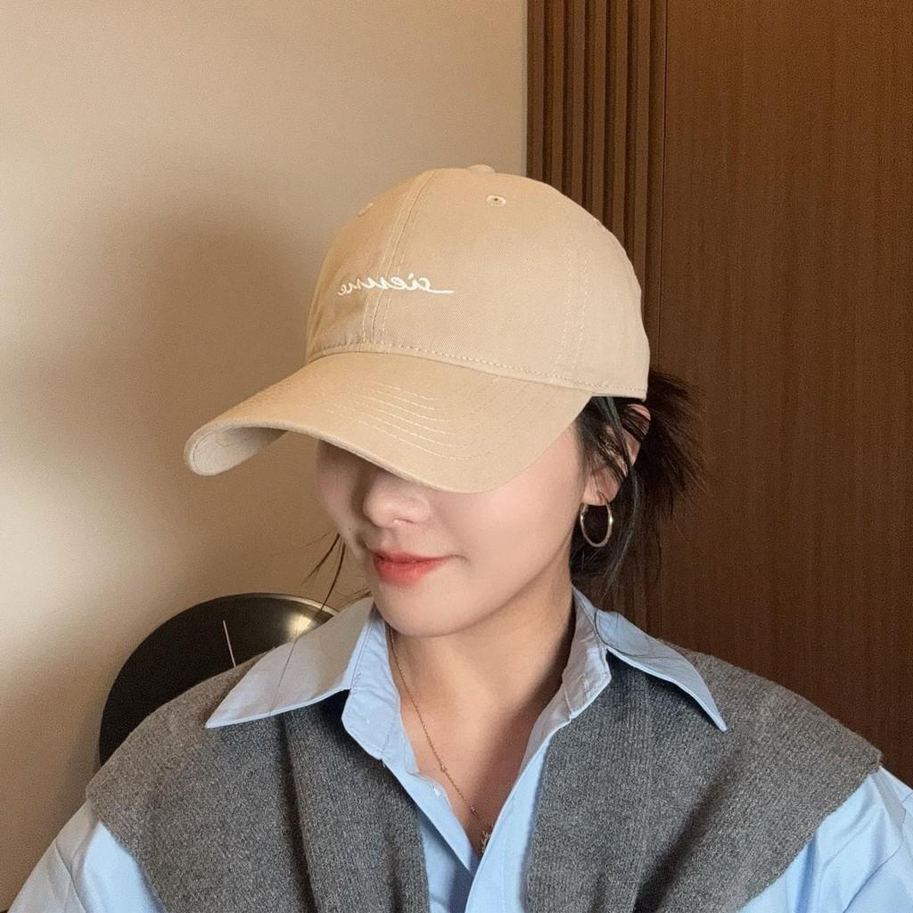 Cap Baseball With Embroidered Lettering For Fans And Collectors Protection Sun