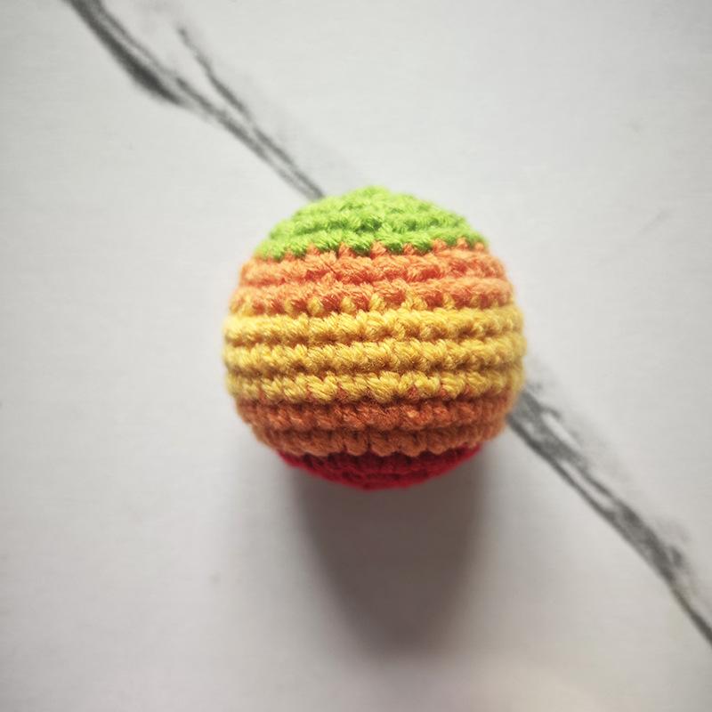 New Outdoor Handmade Footbag Sacks Juggling Balls for Children Adults Outdoor Games