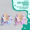 Ice Cream Shaped Towel Hook, Bathroom Hook, Clothes Hook