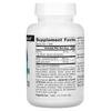 Acetyl L-Carnitine & Alpha-Lipoic Acid, 650 Mg, 60 Tablets