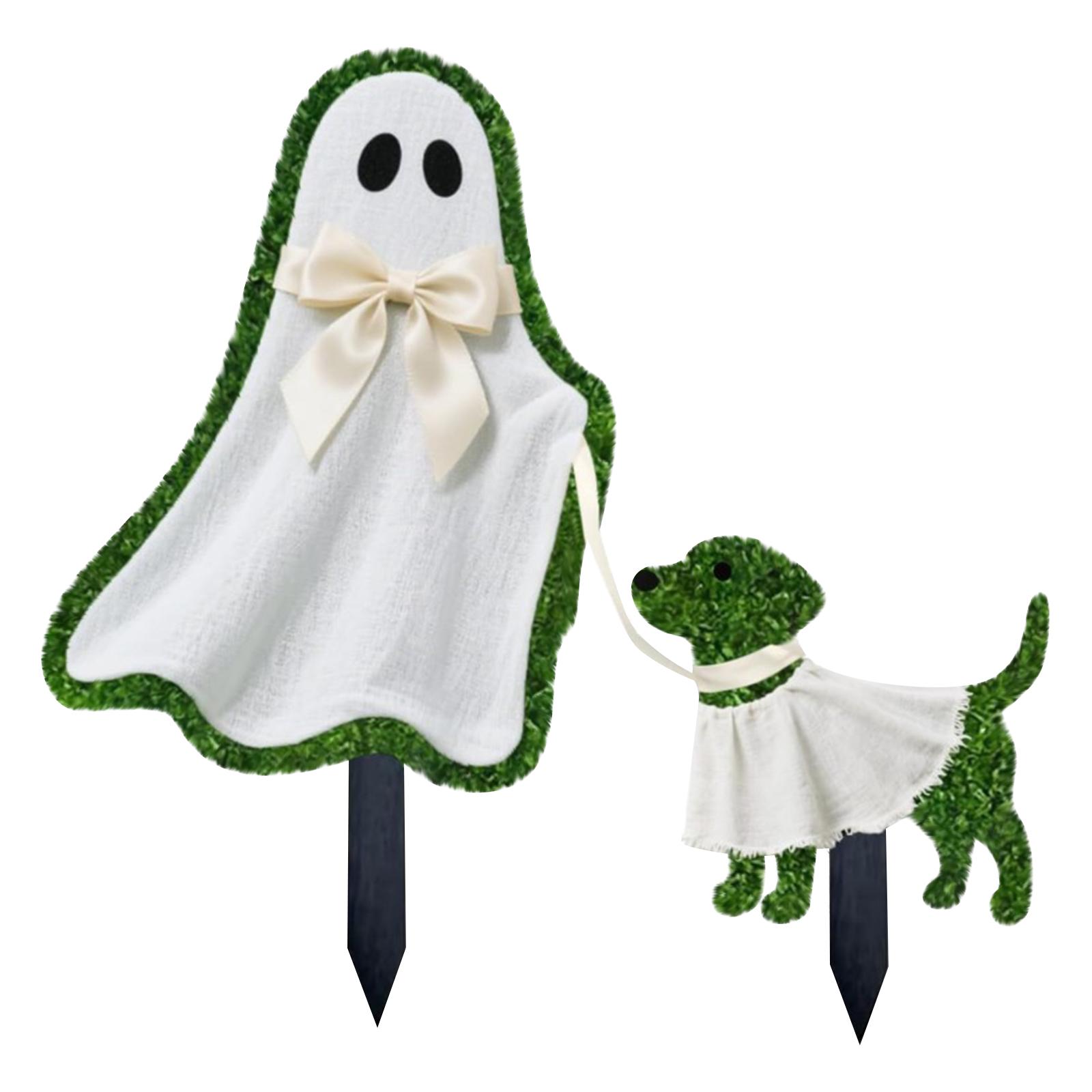 

3D Светящаяся Тыква Хэллоуин Украшение Ужас Хэллоуин Украшение Для Помещения Милое Настольное Украшение Для Семейной Вечеринки, Кухни One Size