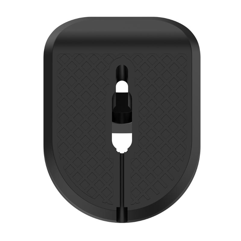 Watch Charging Dock Station Anti-slip Silicone Charger Stand for Watch 12345678 SE, SE2, Watch-ultra Smartwatches