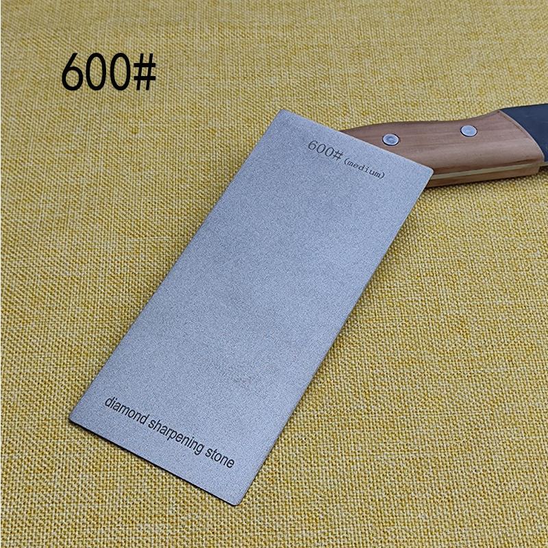 240-3000 Grit Kitchen Diamond Stone Sharpening Stone Knife Sharpener Sheet Knife Grinding Tools Sharpener Garden Abrasives