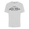 Jack Wills Womens/Ladies Forstal Boyfriend T-Shirt