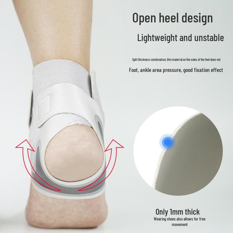 Women's Breathable Ankle Support for Sports, Dance, and Running - Compression Bandage for Sprain Protection