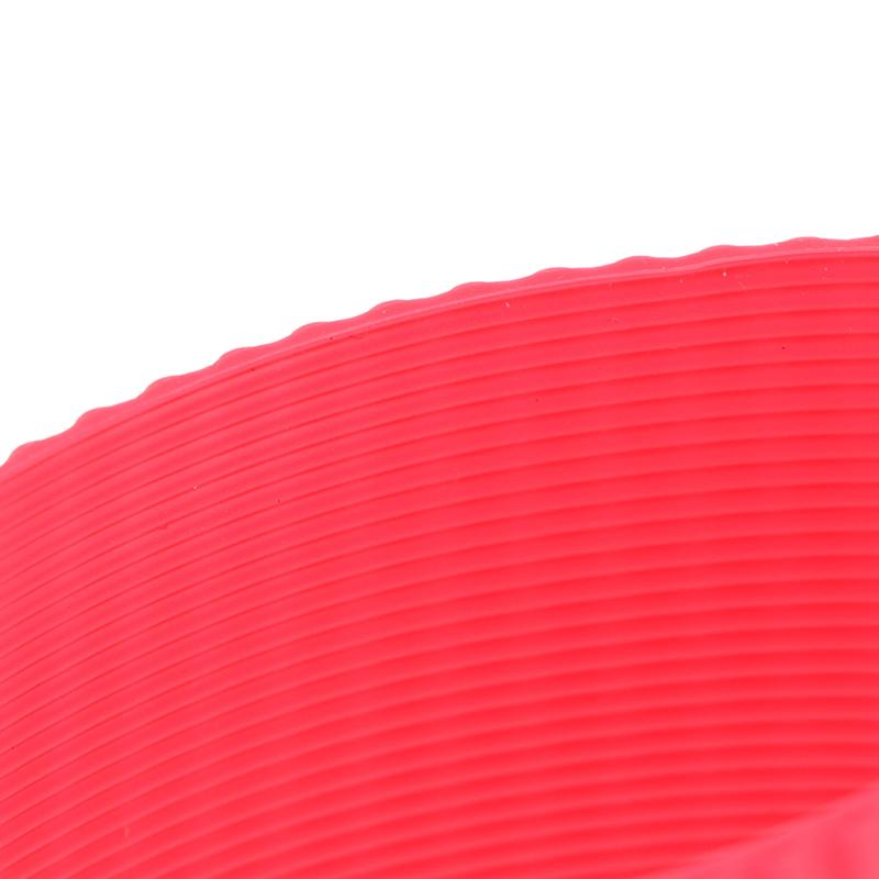 Silicone Anti Scalding Anti Slip Coffee Cup Cover Universal Tapered Thread Cup Sleeve Mug Ceramic Glass Cup Cover