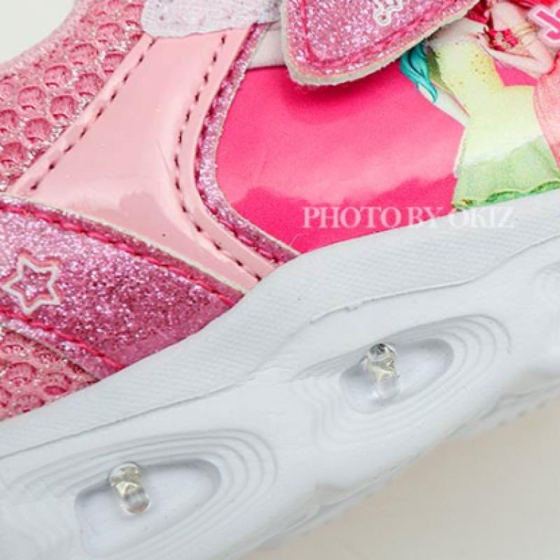 Okids Glow Sneakers Secret Juju