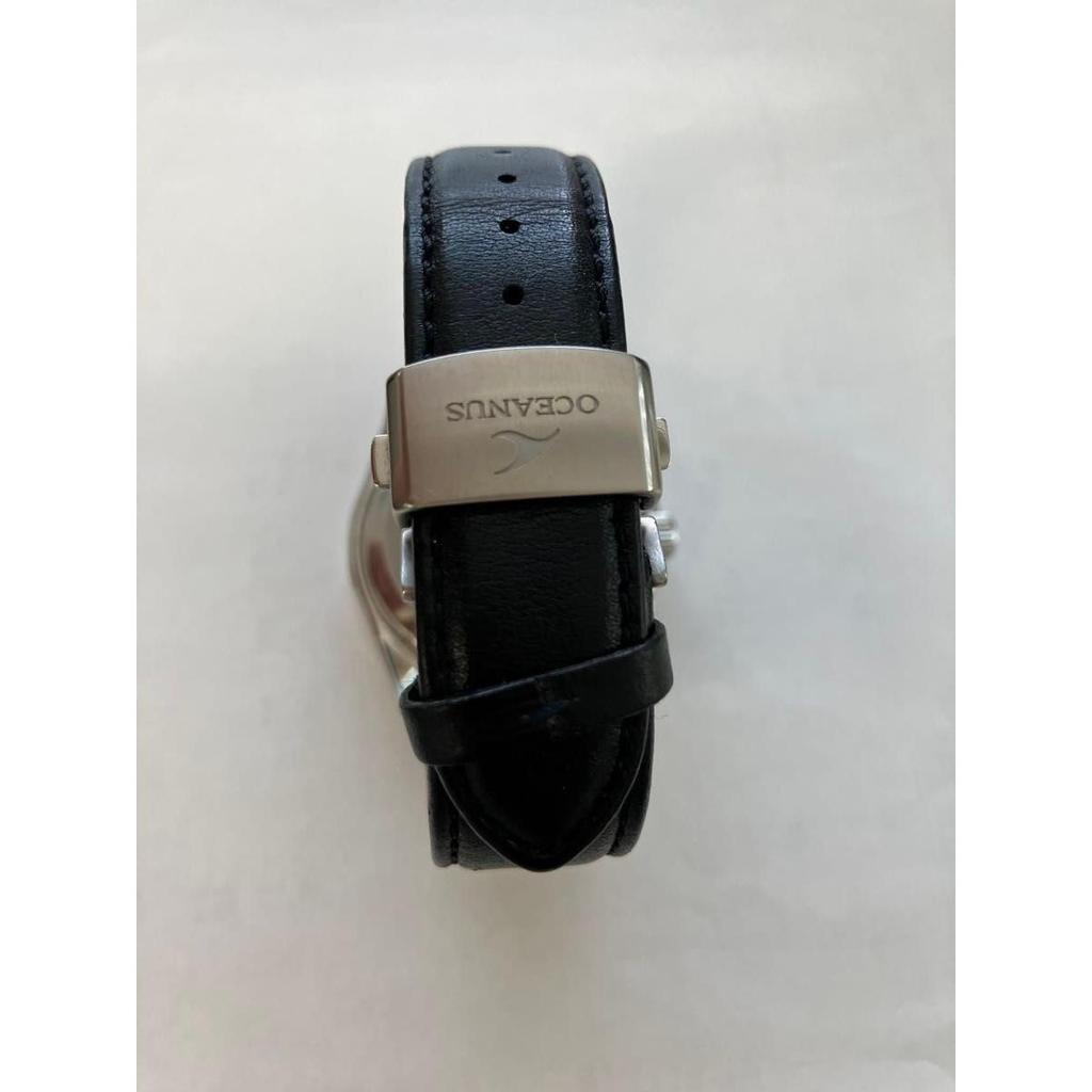 Used Casio Oceanus OCW-T2600L-1AJF Oceanus CASIO Radio-controlled Solar