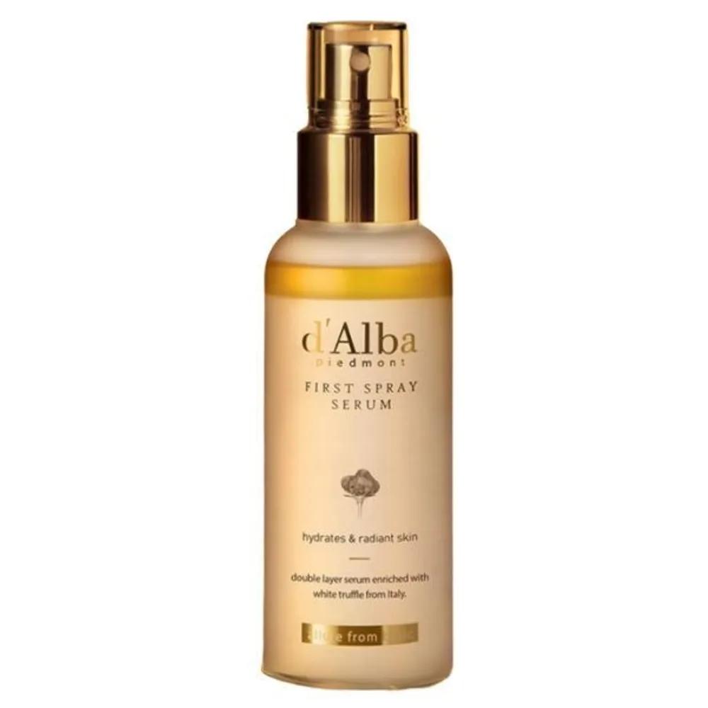 d Alba Mist / Vegan Yellow Mist Serum 100ml