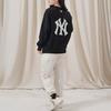New MLB Sweatshirts Unisex Black 3AMTM0124-50BKS