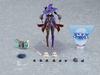 Figma Genshin Mona Underwater Gengan окрашенная подвижная фигурка M06795 ver. Немасштабируемый АБС, ПВХ, ПЭТ