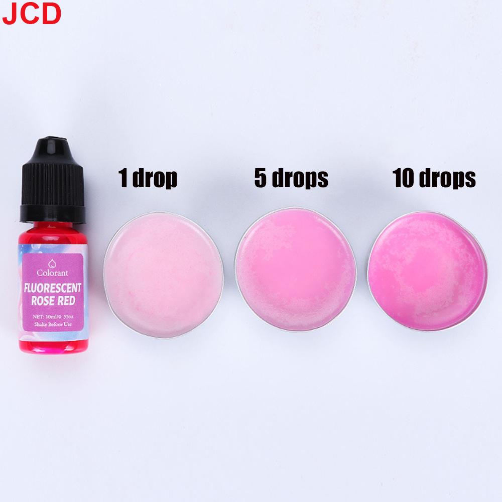 18Color Concentrated Liquid Candle Dye Aromatherapy Candle Color Essence Soy Wax Dye DIY Candle Making Supplies Safe and Natural