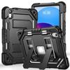 iPad 10th/11th Gen Pro 11 Invisible Folding Stand Anti-drop Protective Strap Case