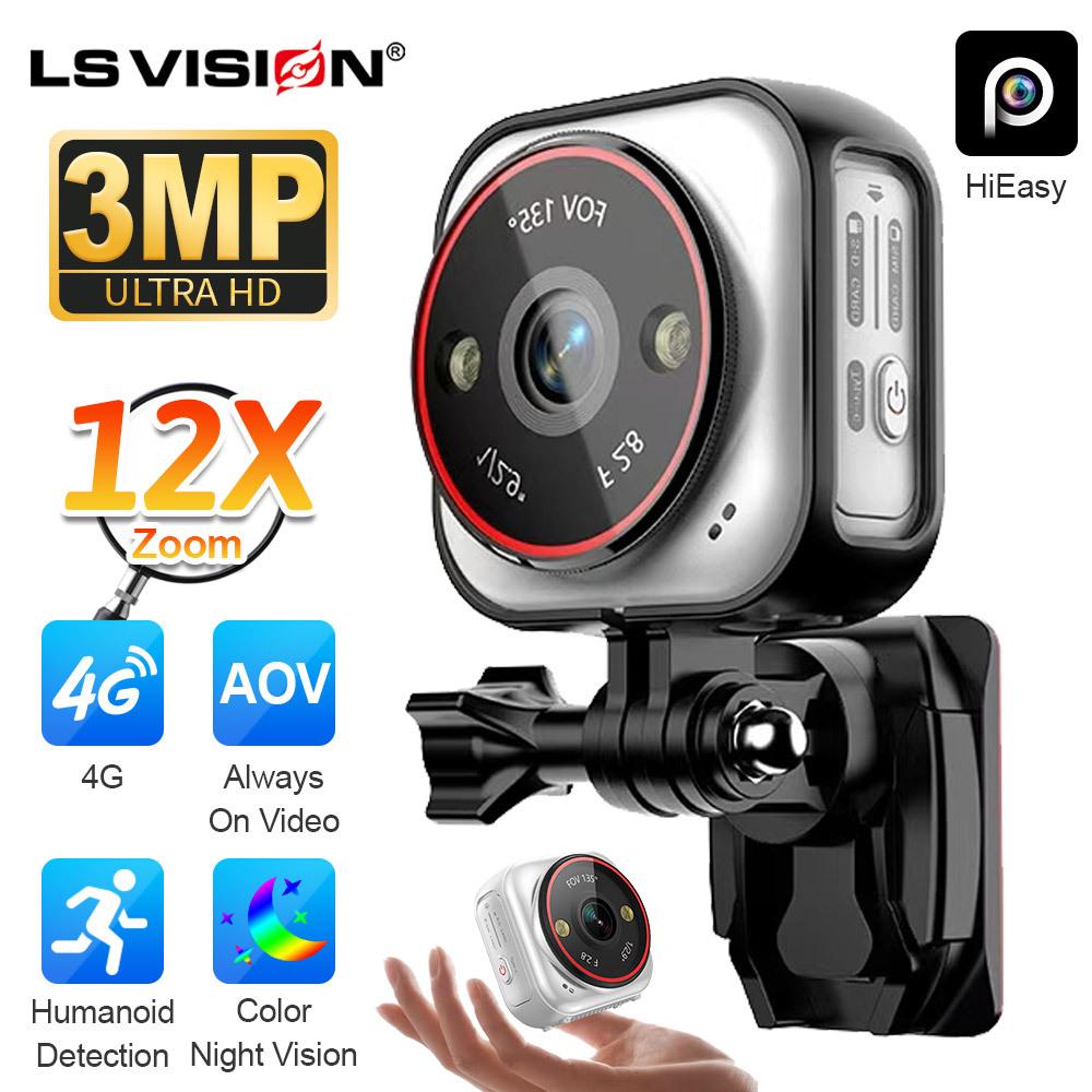 

Body Action POV Camera for Cycling & Hiking