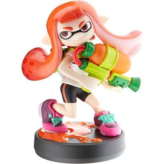 amiibo Girl (Splatoon Series)