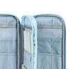 Custodia Organizzatore per Uncinetti con Custodia per Ferri da Maglia Porta Accessori Vuoto per Cucito