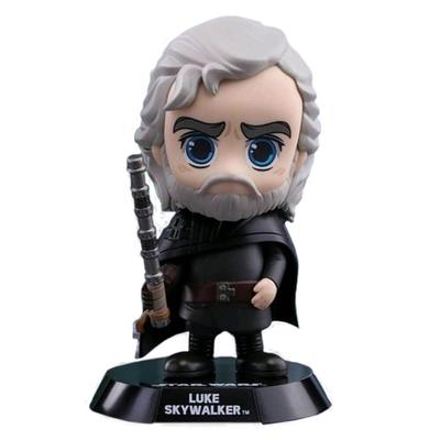 Žvaigždžių karai Luke'as Skywalkeris VIII serija Paskutinis Jedi Cosbaby