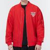 Puma Jackets Men's Red Baseball Collar Moderate Other 534668-11
