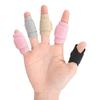 5Pcs Sports Finger Sleeves Adjustable Arthritis Pain Relief Finger Brace Splint Breathable Finger Guard