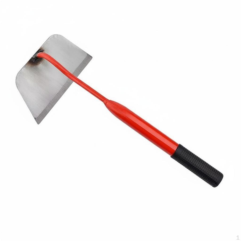 Weeding Hoe MultiFunctional Multipurpose Gardening Tool for Vegetable Plot, Flower Bed,