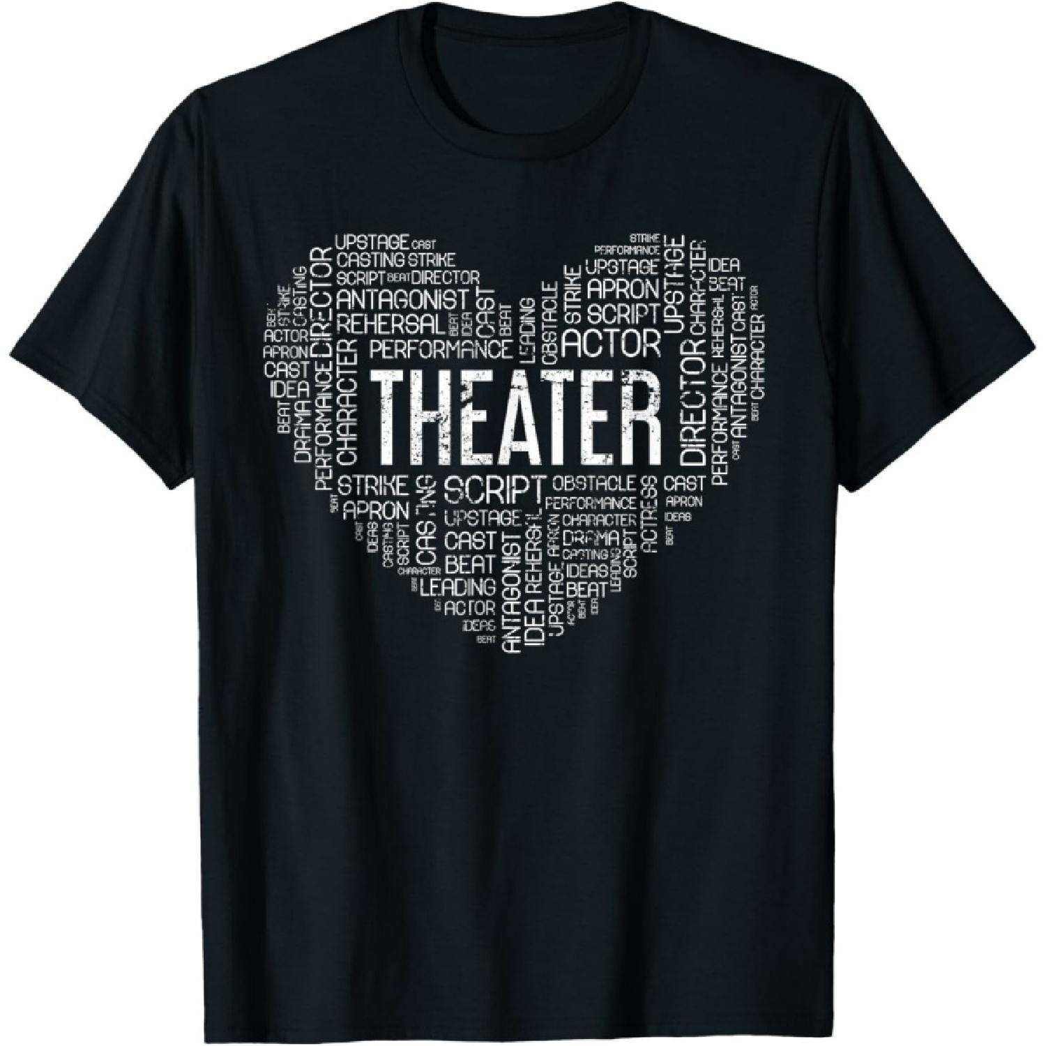 Love Theatre T-Shirt S