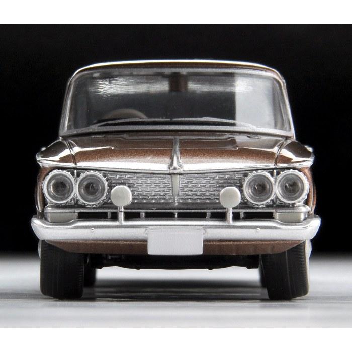 Tomica Limited Vintage 1/64 TLV-174b Prince Gloria Super 6 Brown