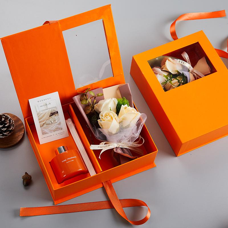 Aromatherapy Gift Box: Perfect for Graduation, Birthdays, Teachers, Classmates, and Best Friends