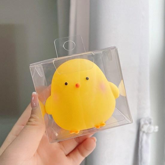 Night Appearance Lighting Flicker Rechargeable Soft Lamp Adorable Free Eye Protection Decorative