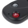 2 Way Rf Remote Switch 315Mhz/433Mhz Small Relay Contact Wireless Remote Transmitter Key Garage Gate Door Remote Control