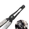 Ergonomic Grip Valves Seal Removal Tool 27cm for Comfortable Use & Reduced Hand Fatigue for Repair Man & DIY Enthusiasts